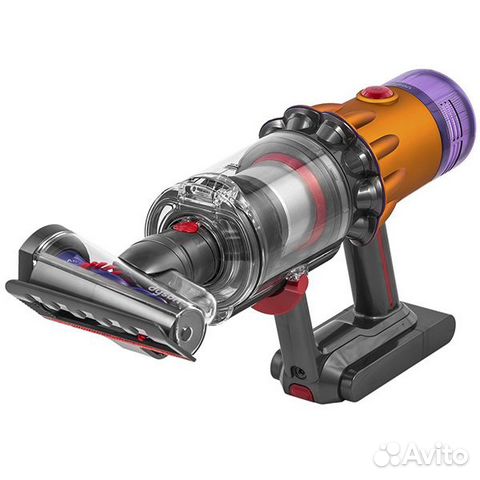 Пылесос Dyson V12 Absolute No.394436-01 (UK)