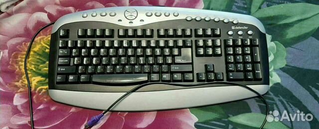 Игровая клавиатура. + Мышка. Многофункциональная