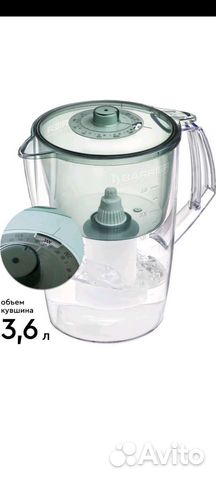 Кувшин Барьер Норма