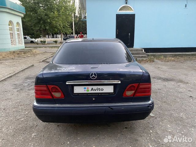 Mercedes-Benz E-класс 2.4 AT, 1997, 250 000 км