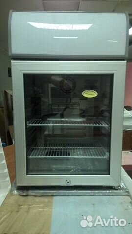 Холодильник Everest EV 2A, барный, новый