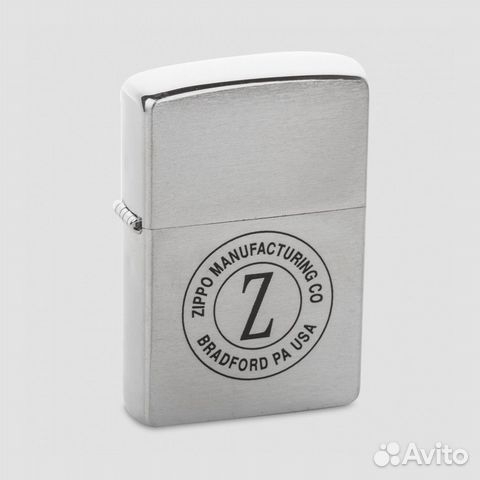 Зажигалка Zippo 200 Z in Circle Оригинал Новая