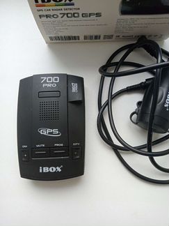 Радар детектор с gps