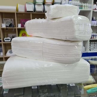 Полотенца салфетки одноразовые