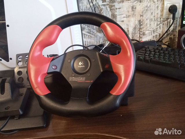 Wingman formula force gp