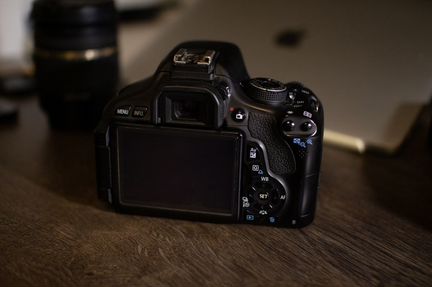 Canon 600d body