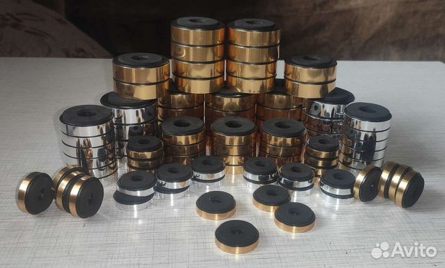 Ножки для усилителя деки cd dvd акустики