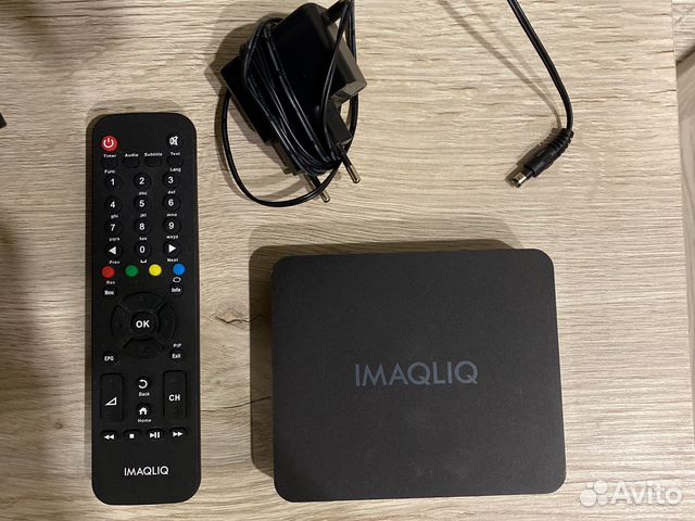 Imaqliq g box прошивка под ростелеком