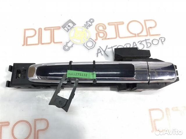 Внешняя ручка задней правой двери Nissan Teana (J