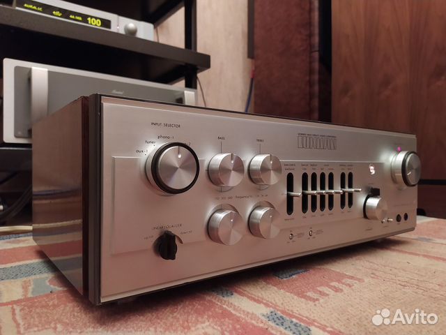 Luxman L-100