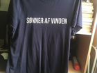 Футболка Sonner af Vinde объявление продам