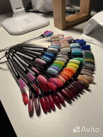 Гель лак, наращивание, маникюр