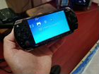 Игровая приставка Sony PSP объявление продам