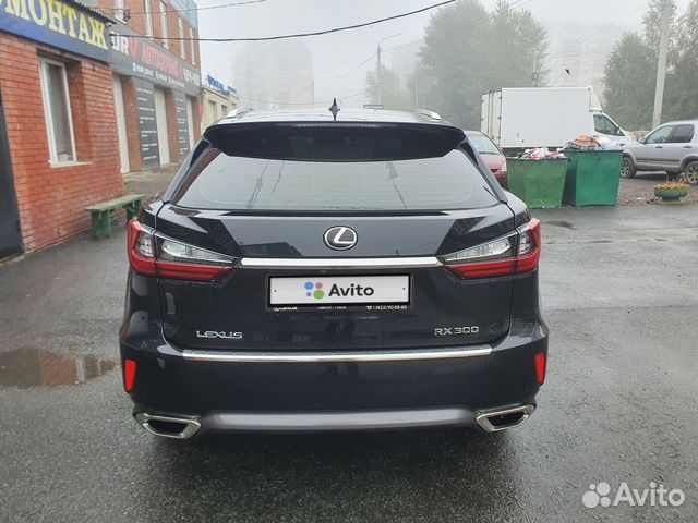 Lexus RX 2.0 AT, 2019, 36 869 км