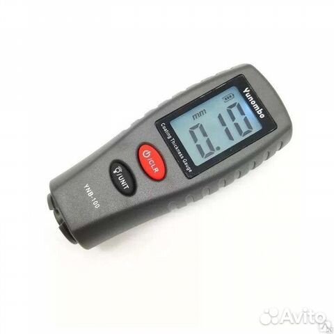 Толщиномер лкп автомобиля