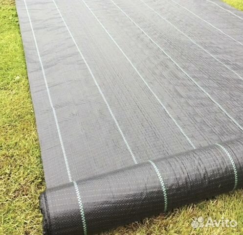 Почвоукрывной материал