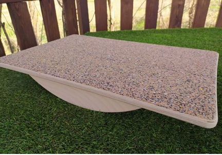 Доска Бильгоу для мозжечковой стимуляции