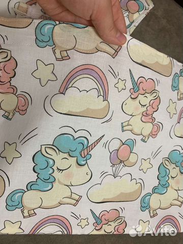 Ткань польский хлопок