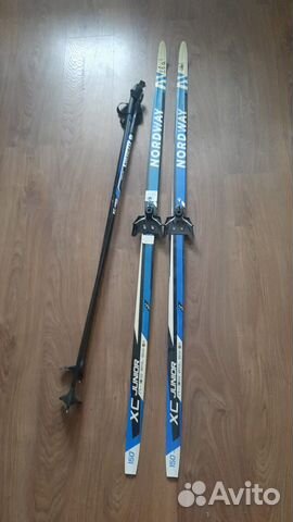 Беговые лыжи Nordway XC Junior