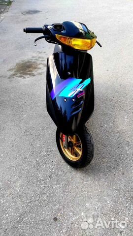 Honda dio 28zx