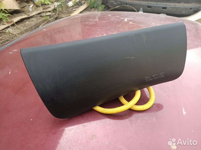 Подушка безопасности пассажира Chery Eastar B11