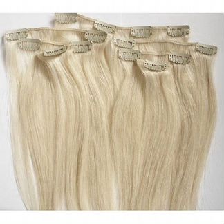 Продаю новые волосы на заколках