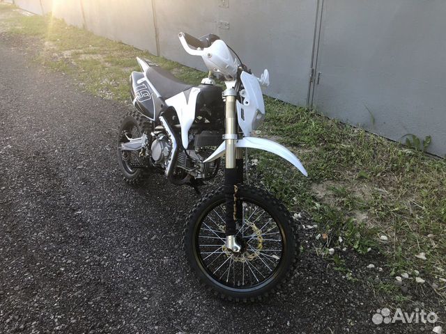 Питбайк kaxa motos 160cm KXP-08