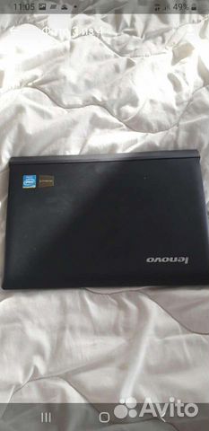 Планшетный компьютер lenovo