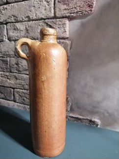 Колекционная бутылочка. Рижский бальзам