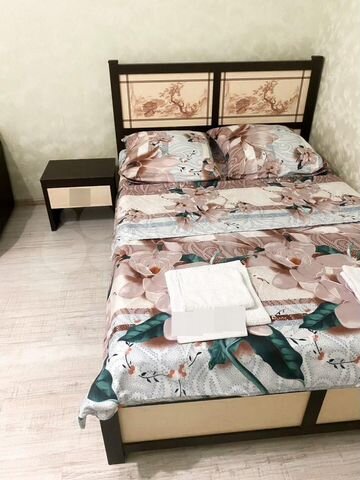 1-к. квартира, 40 м², 6/10 эт.