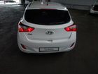 Hyundai i30 1.6 МТ, 2013, 124 800 км объявление продам