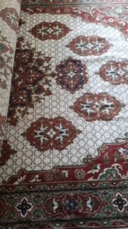 Узбекский ковер 100 шерсть