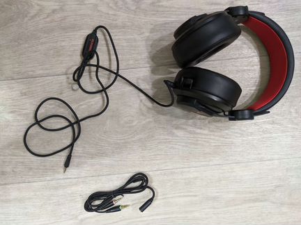 Наушники Zet dungeon gaming headphones