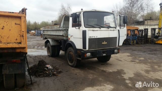 Маз 555102 223