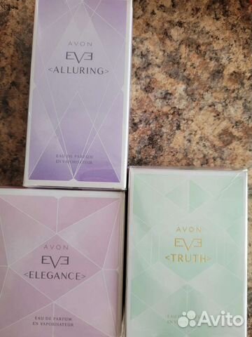 Парфюм avon
