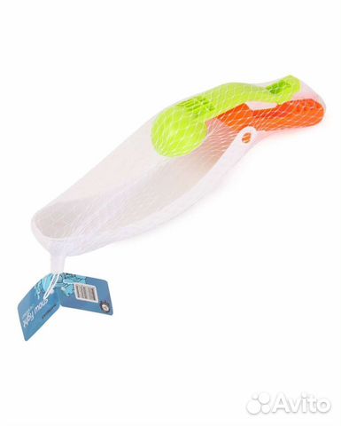 Снежколеп-снежкомет (новый)