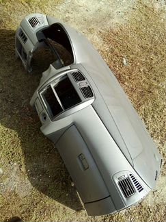 Мазда Примаси (99-05) торпеда руль подушки