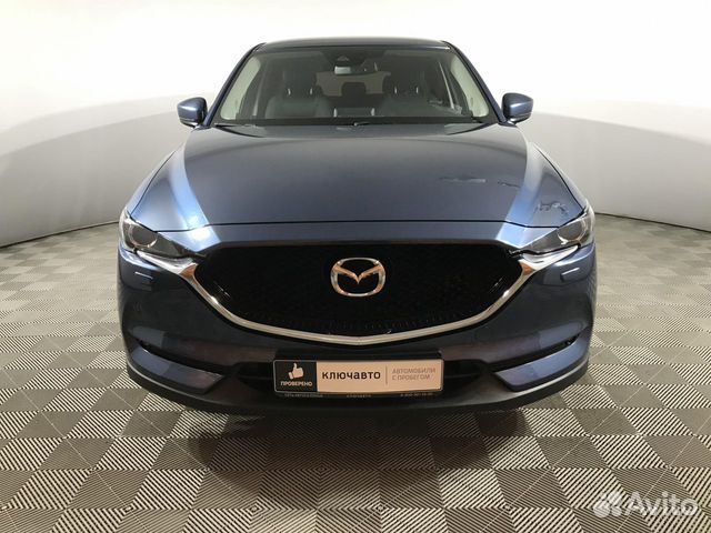 Mazda CX-5 2.0 AT, 2019, 82 700 км
