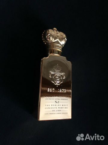 Духи clive christian NO 1 feminine perfume 50 мл