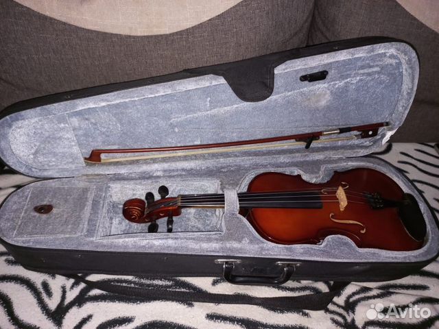 Violin 2.0 Helion. Скрипка 2 4