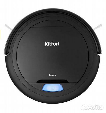 Робот пылесос новый Kitfort KT 562