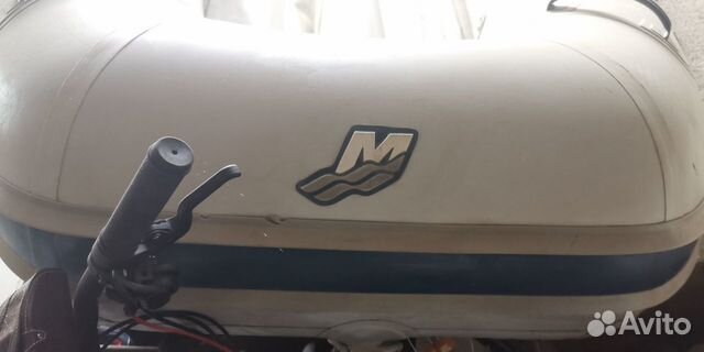 Пвх лодка Mercury 3,4 м Stormline Active-340