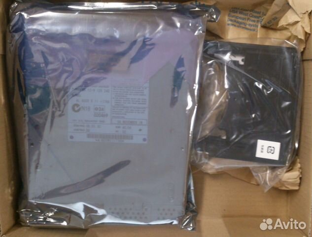 CD-чейнджер BMW 5-Ser Е60/61/64 65126949694