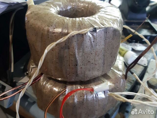 Разделительные трансформаторы