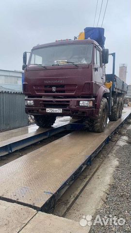 Требуется водитель на кран манипулятор вездеход