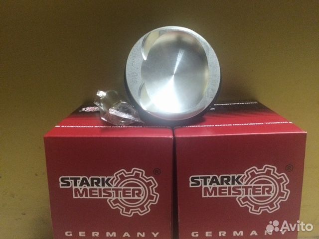 Поршни Шкода Суперб 1.8 тси