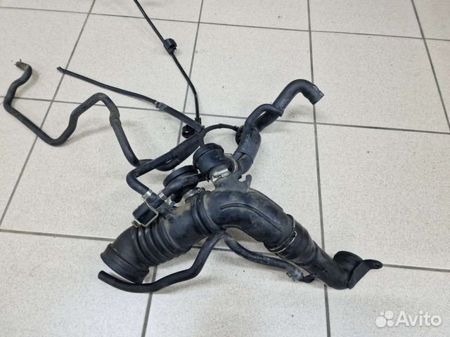 Патрубок интеркуллера 06A133356B Audi, Vw, Skoda