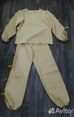 Костюм на выступление 146-152 размер