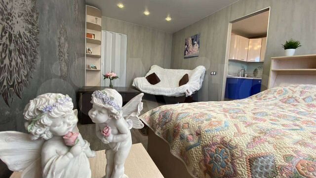 1-к. квартира, 43 м², 14/18 эт.