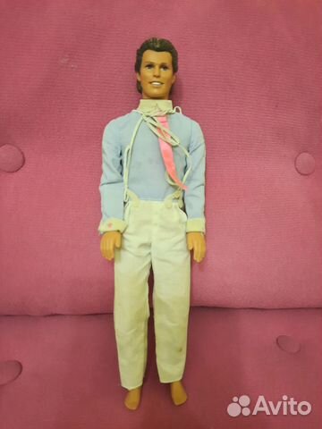 Принцы и Кены винтажные